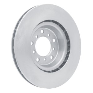 BMW M3 Brake Rotor (1) - Front - R1 Concepts - Plain - `01-`06